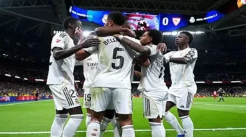 مواجهة قوية.. موعد السوبر الإسباني بين ريال مدريد وأتلتيكو والقنوات الناقلة